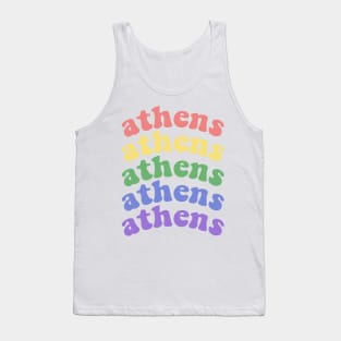 Athens, GA Pride Tank Top